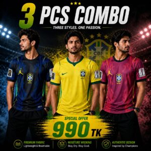 BRAZIL 3 P COMBO